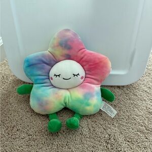 Colorful flower Plush Toy